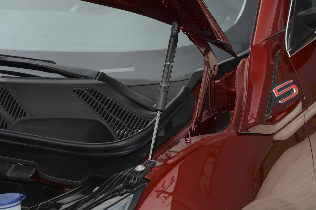 2018款观致5 SUV 1.6T自动尊贵型