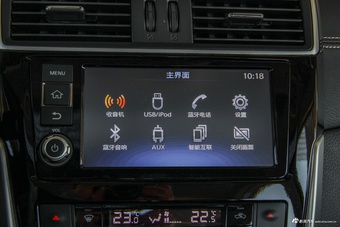 2016款新骐达 1.6L自动智尊版