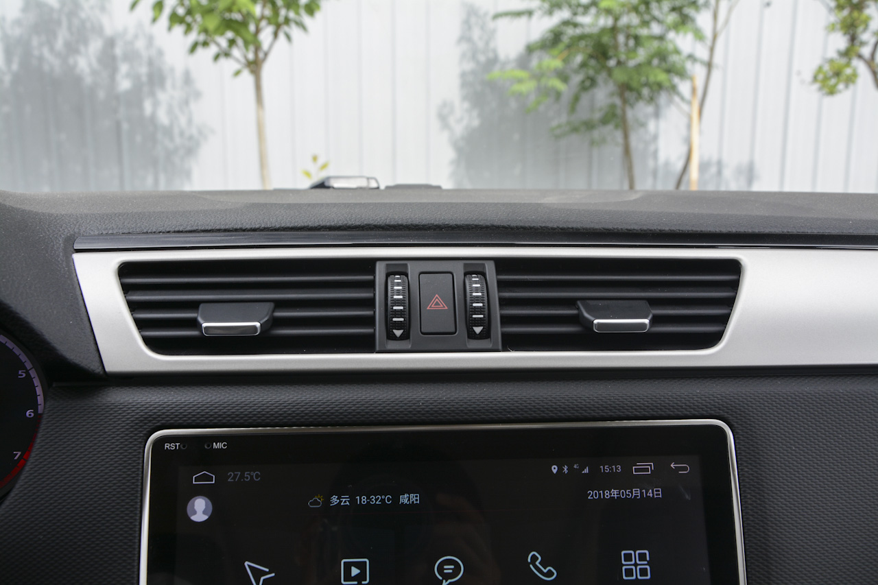 2018款观致5 SUV 1.6T自动尊贵型