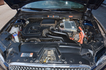 2018款林肯MKZ 2.0H自动尊雅版