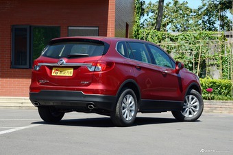 2017款昂科威2.0T自动四驱领先型28T