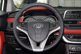 2017款瑞风S3 1.5L手动豪华型