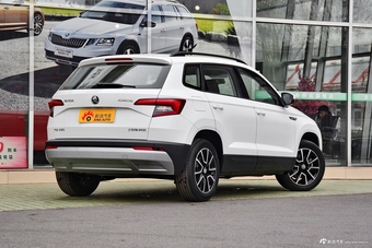 2018款柯珞克1.2T自动标准版TSI230