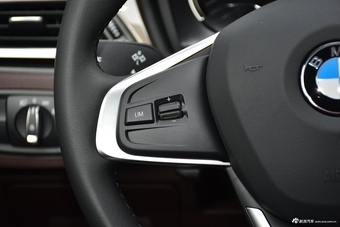 2019款宝马X1 1.5T自动sDrive18Li尊享型