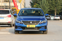  2019款标致408 1.6T自动豪华版350THP