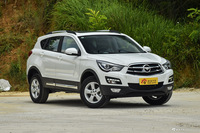 2015款海马S5 1.6L手动豪华型天窗版