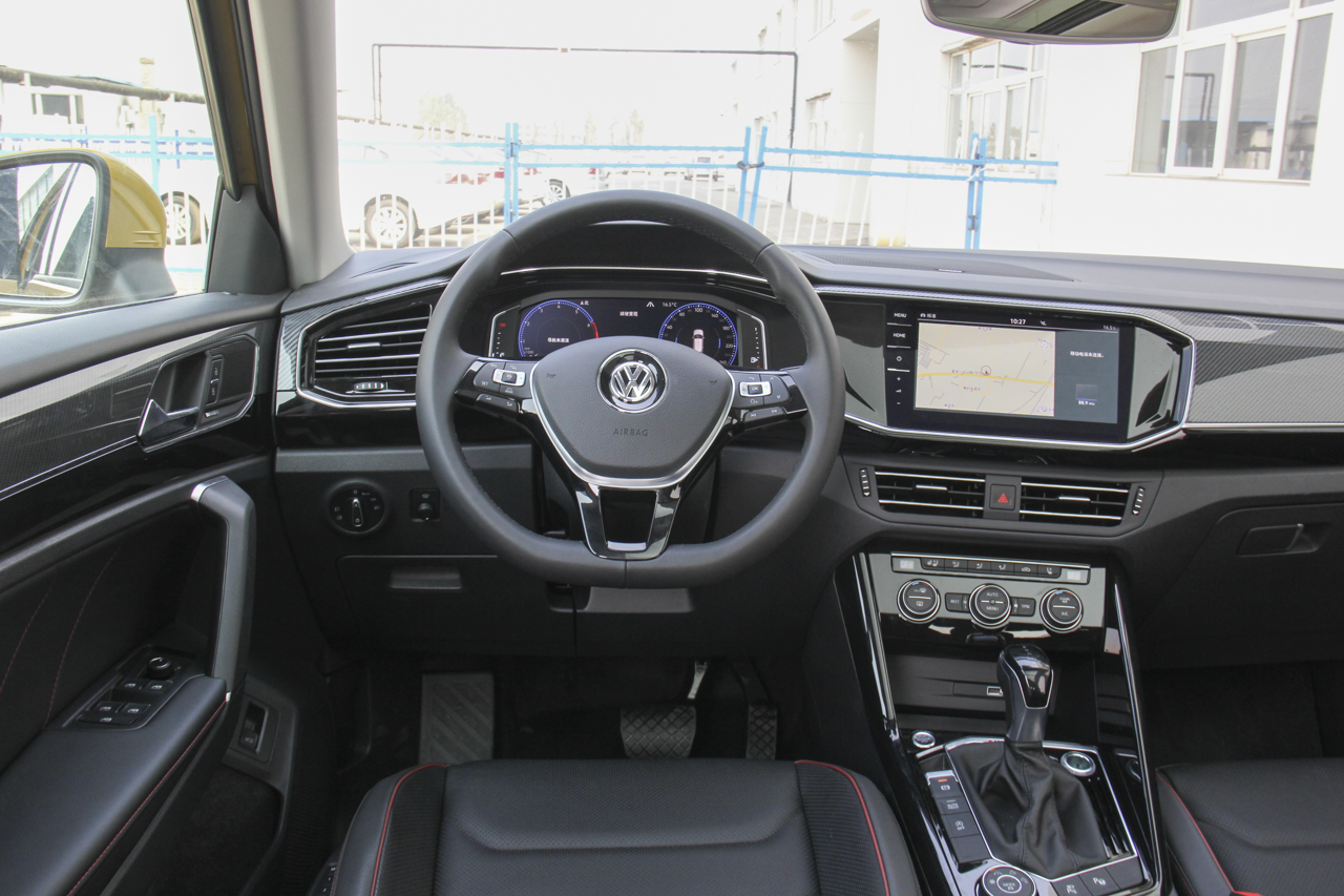 2019款探岳2.0T自动四驱旗舰型380TSI