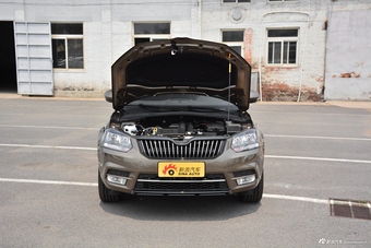 2017款Yeti 1.4T自动280TSI创行版