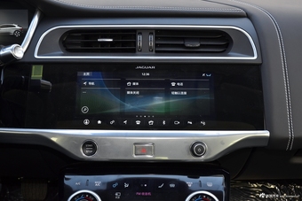 2018款捷豹I-PACE EV400首发限量版