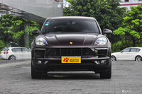 2016款保时捷Macan S 3.0T自动