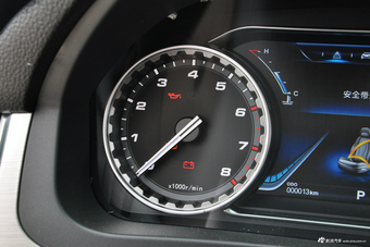 2017款景逸X6 劲享系列1.5T自动尊享型