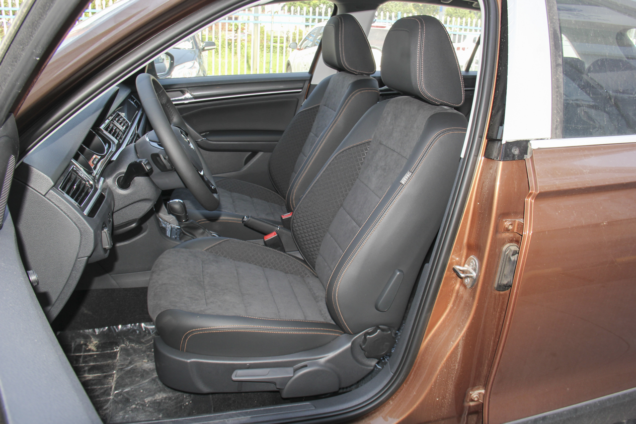 2018款蔚领1.5L自动豪华型