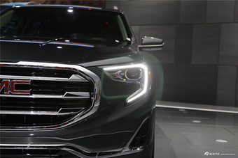 GMC全新一代TERRAIN首发