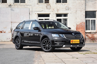 2018款明锐旅行版1.2T TSI230 DSG豪华版