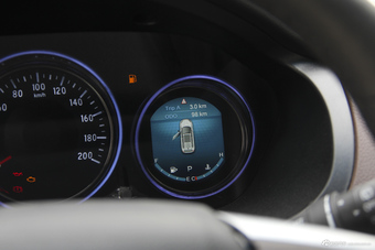 2018款比速T5 1.5T自动豪华型