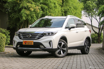 2018款传祺GS4 1.3T手动两驱舒适版200T图片