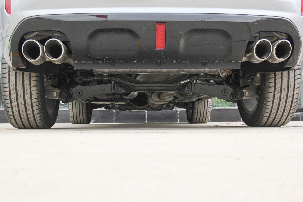  2017款WEY VV5 2.0T自动旗舰型