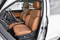 2017款哈弗H9 2.0T自动汽油尊享型5座