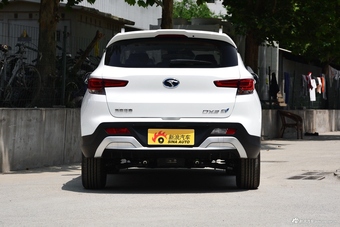 2018款东南DX3 EV 旗舰型