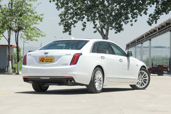 2017款CT6 3.0T自动40T领先型