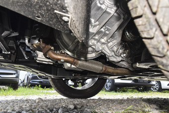 2018款荣威RX3 1.6L手动旗舰版