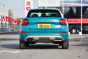 2018款奥迪Q2L 豪华致雅型35TFSI
