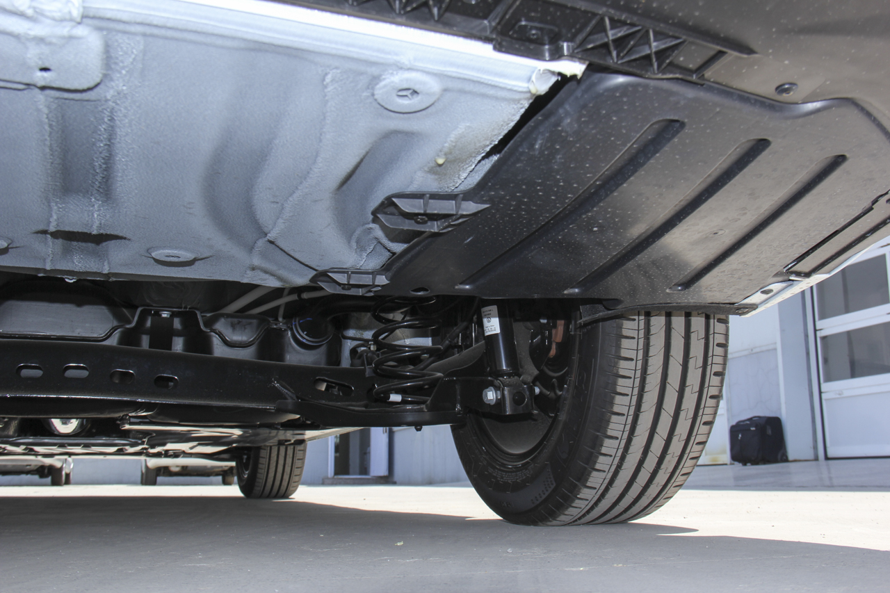 2019款宝来 1.5L自动豪华型