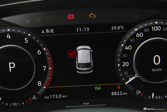 2018款Tiguan 2.0T自动四驱创睿型330TSI