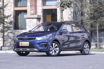 2017款起亚KX CROSS 1.4L自动GLS