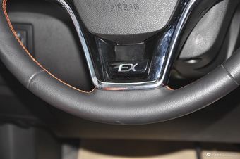 2016款北汽新能源EX200乐酷版