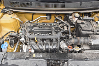 2017款瑞纳1.4L自动跃享版