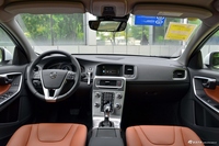 2019款沃尔沃S60L 1.5T自动T3智进版