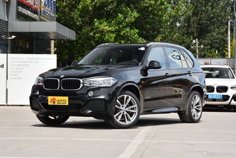 2018款宝马X5 3.0T 自动xDrive35i M运动型图片