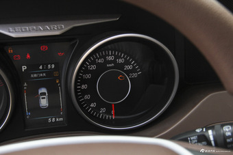  2017款猎豹CS10 1.5T自动精英型