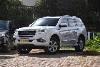 2016款哈弗H9 2.0T自动豪华型7座图片