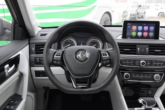 2017款景逸S50 1.6L自动尊享型