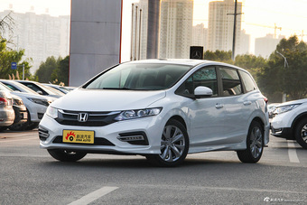 2017款杰德 1.8L 自动舒适版 5座图片