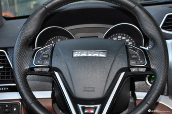 2017款哈弗H6 Coupe 2.0T自动两驱精英型红标