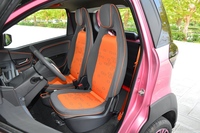 2018款宝骏E100智享版