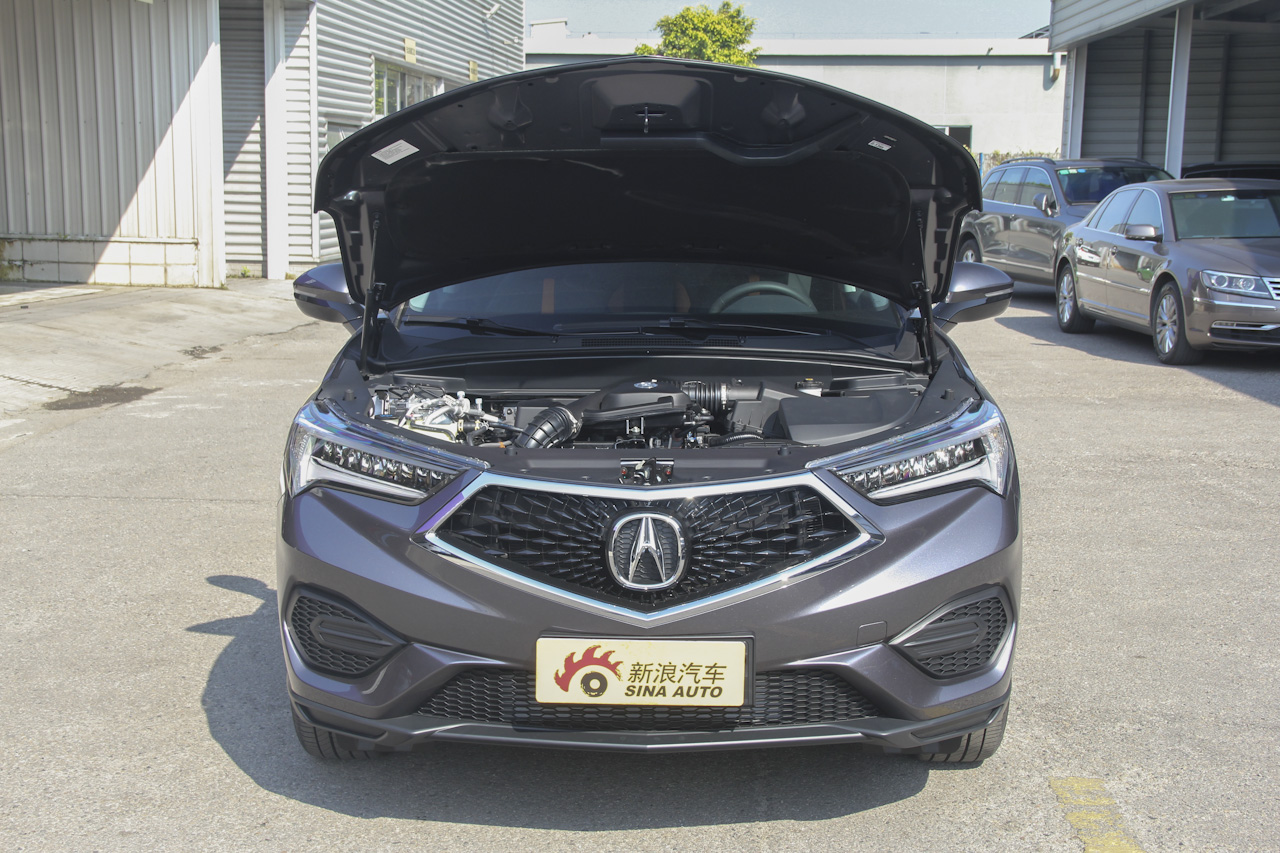 2016款讴歌CDX 1.5T自动两驱悦享版