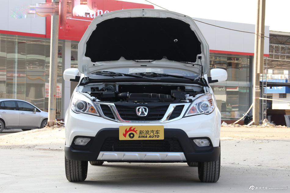 2016款北汽威旺M35 1.5L 手动舒适型DAM15