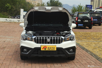 2017款骁途1.4T自动两驱都市尊享型图片