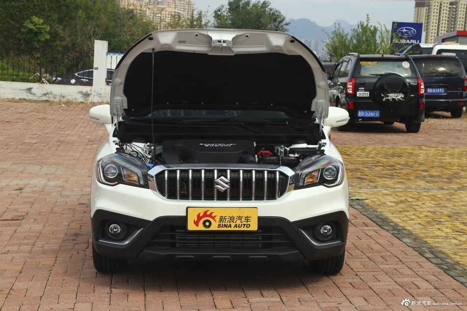 2017款骁途1.4T自动两驱都市尊享型