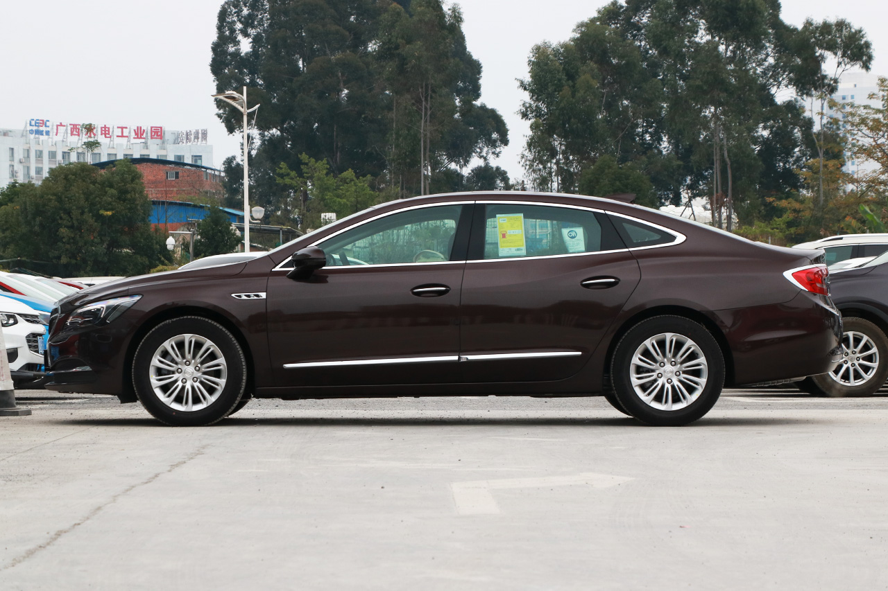 2018款君越1.5T自动精英型20T