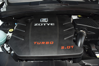 2016款众泰T600 2.0T自动豪华型运动版