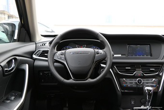 2017款启辰T90 2.0L自动CVT智尚版