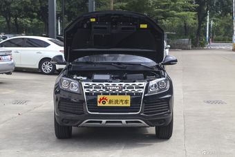 2016款野马T70升级版1.5T手动领先型图片