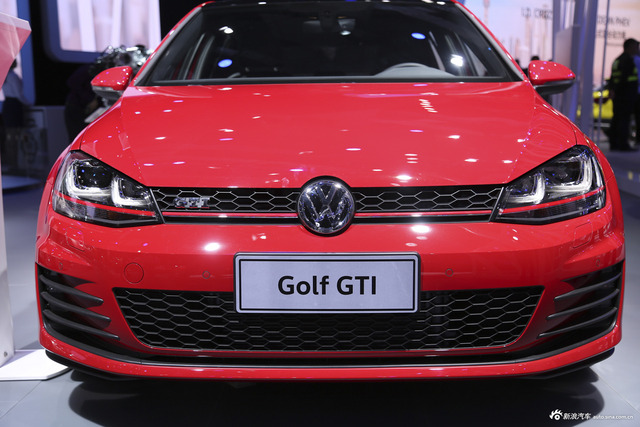 高尔夫GTI