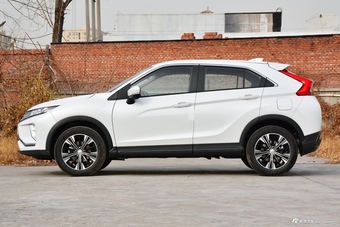 2018款奕歌1.5T自动两驱无畏版