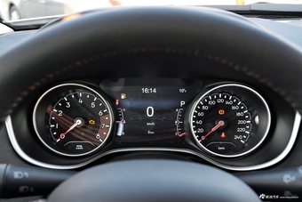 2017款指南者1.4T自动 200T臻享版